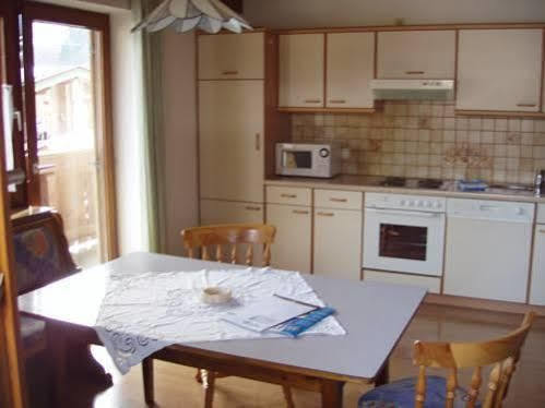 Ferienwohnung Johann Niedermoser Фибербрюнн Экстерьер фото